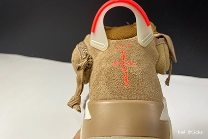 Jordan Popular Travis 9018 Scott 6 Retro 628 Khaki British DH0690- 0724